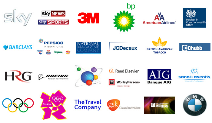 Our Clients