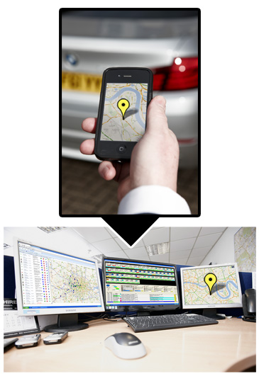 Vehicle Tracking