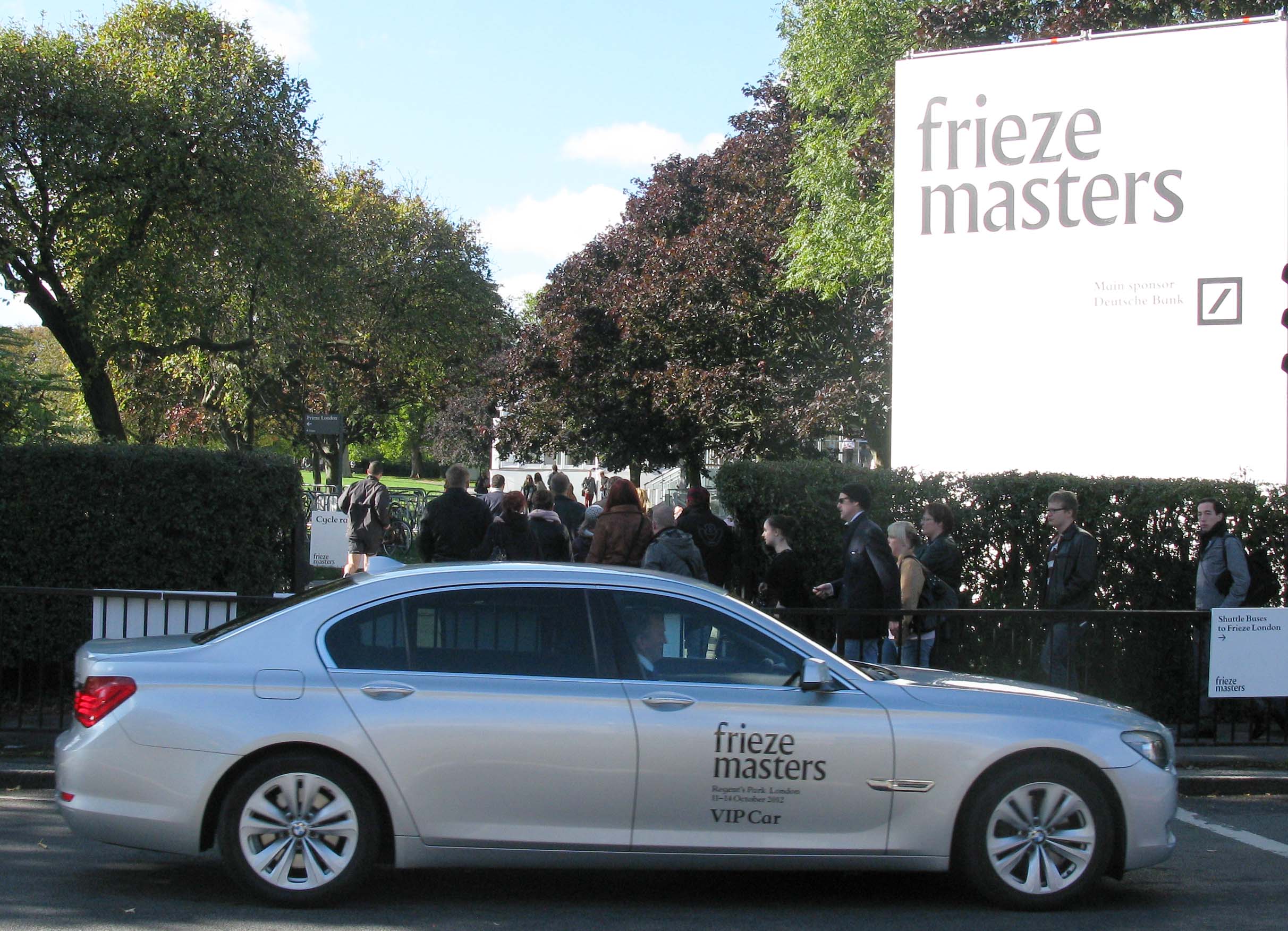 Frieze Masters copy