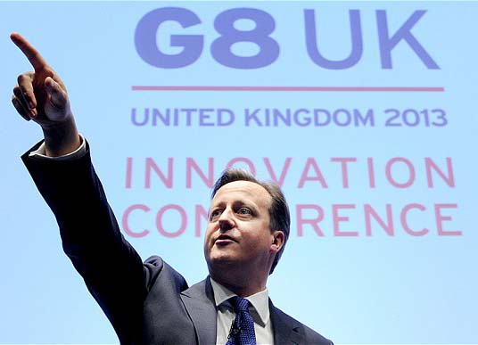 Cameron G8