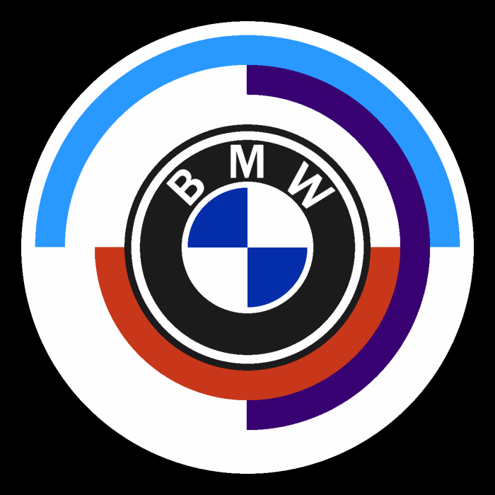 BMW Historic Logo